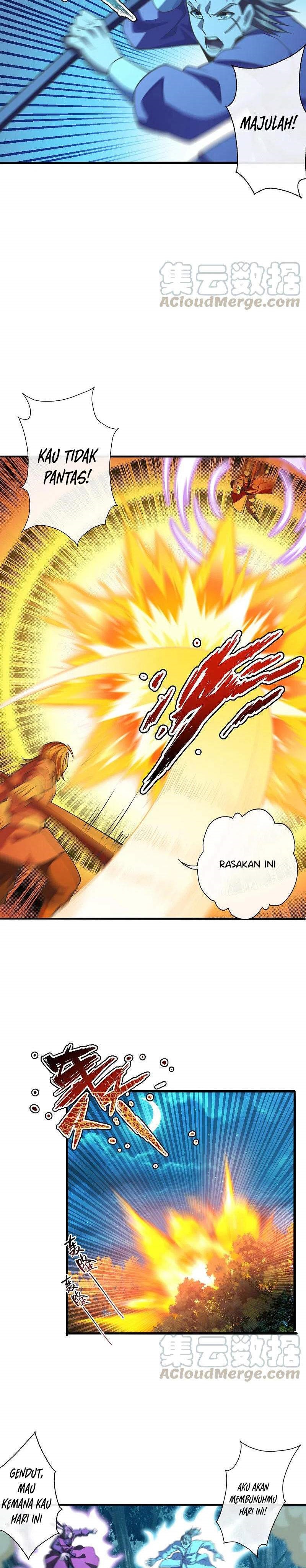 Xianwu Dizun Chapter 172 Gambar 6